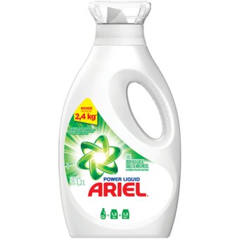 Lava Roupa Líquido Ariel Concentrado 1,2L