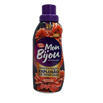 Amaciante Concentrado Mon Bijou Magia 500ML 
