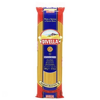 Macarrao Espaguete Divella 8 500G