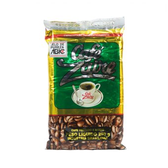 Café Moído Zaire 250G