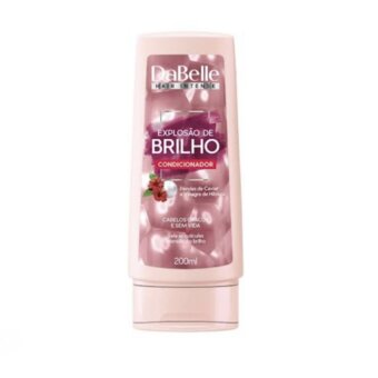 Condicionador Dabelle Explosao Brilho 200ML