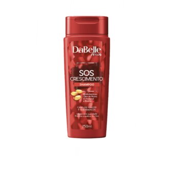 Shampoo Dabelle SOS Crescimento 250ML