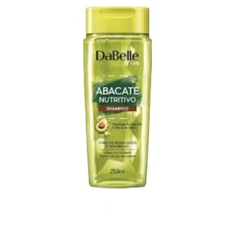 Shampoo Dabelle Abacate Nutricao 250ML