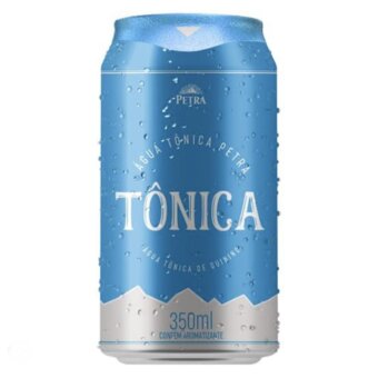 Agua Tonica Petra Lata 350ML