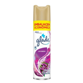 Odorizante Aero Glade Embalagem Economica Lavanda 360ML