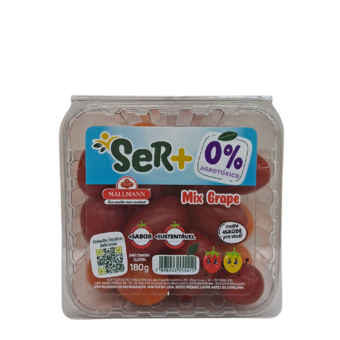 Tomate Mallmann Mix Grape 180G