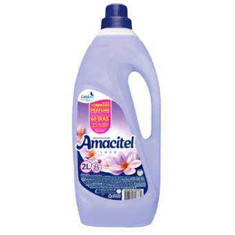 Amaciante Amacitel Luxo Sonhos 2L 