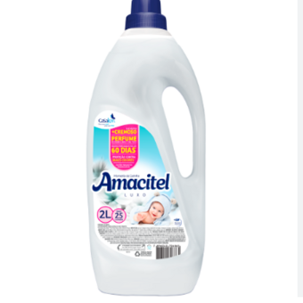 Amaciante Amacitel Luxo Carinho 2L