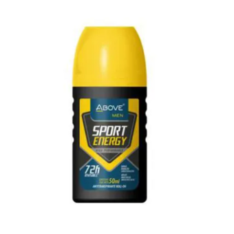Desodorante Rollon Above Men Sport Energy 50ML 