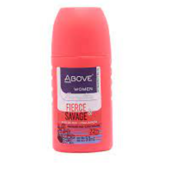 Desodorante Rollon Above Women Fierce & Savage 50ML