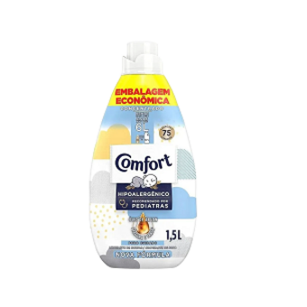 Amaciante Comfort Concentrado Intense Puro Cuidado 1.5L  