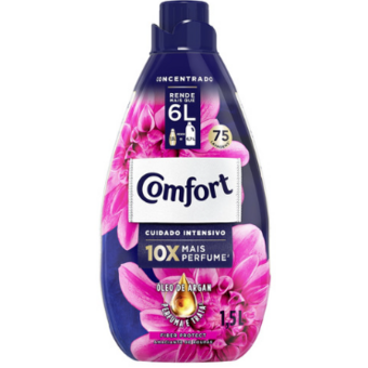 Amaciante Confort Concentrado Intense Fiber Protect 1.5L 
