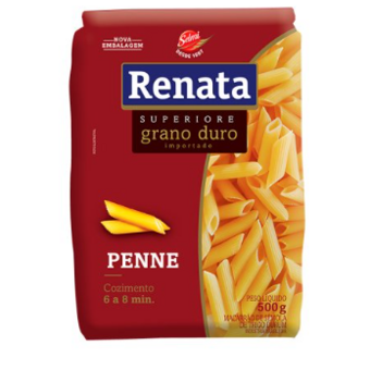Macarrão Penne Renata Superiori 500G