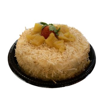 Torta Abacaxi Com Coco Arasuper KG