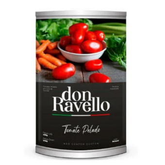 Tomate Pelado Don Ravello 400G