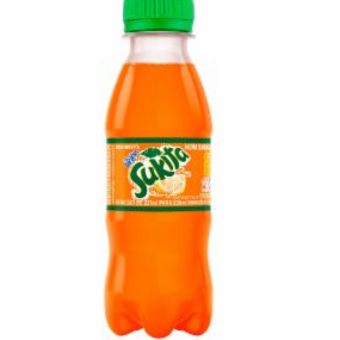 Refrigerante Sukita Pet Laranja 200ML