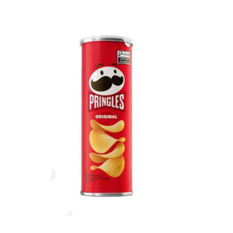 Batata Frita Pringles Original 104G 