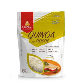Quinoa Flocos Grings 150G  