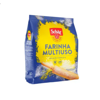 Farinha Schar Multiuso Sem Glúten 500G   
