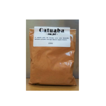 Catuaba Pó Apiervas 100G 
