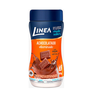 Achocolatado Pó Linea Zero Açucar 180G  