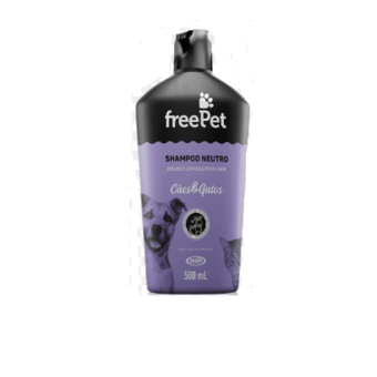 Shampoo Free Dog Neutro 500ML