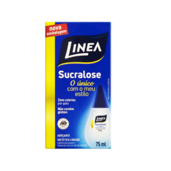 Adoçante Linea 75ML 