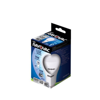 Lâmpada Rayovac  Branca 11W Led A55 Bivolt