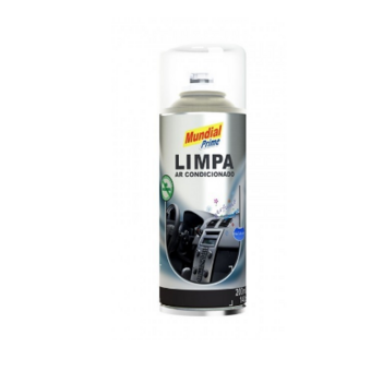 Limpa Ar Condicionado Mundial Prime Neutro 200ML 
