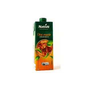 Chá Mate Native Orgânico 1L 