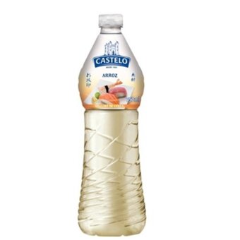 Vinagre Castelo Arroz 750Ml