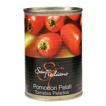 Tomate Pelado San Frediano 400G