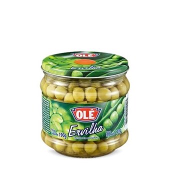 Ervilha Olé Vidro 120G