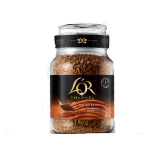 Café Solúvel Sul Da Bahia L'or Vidro 84G  