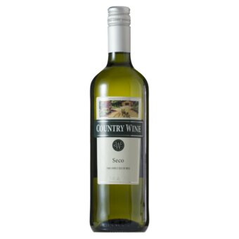 Vinho Country Wine Branco Seco 750Ml