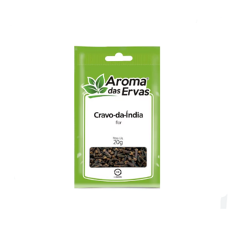 Cravo Da India Aroma Ervas 20G 