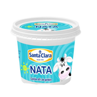 Nata Santa Clara Pote Tradição 300G  