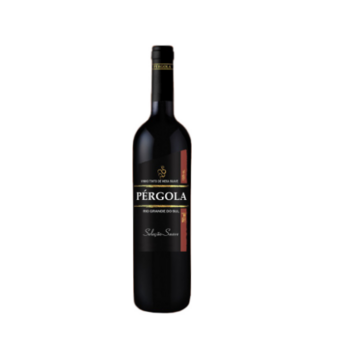 Vinho Nacional Pergola Tinto Suave 750ml