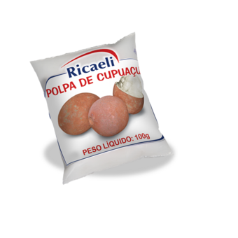 Polpa Fruta Ricaeli Cupuacu 100g