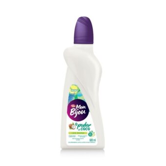Lava Roupa Liquido Mon Bijou Coco 500ml 
