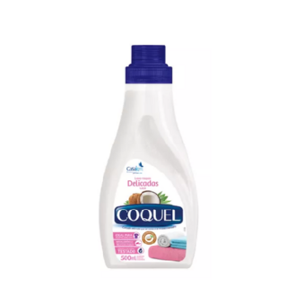 Lava Roupa Liquido Coquel Coco 500ml 