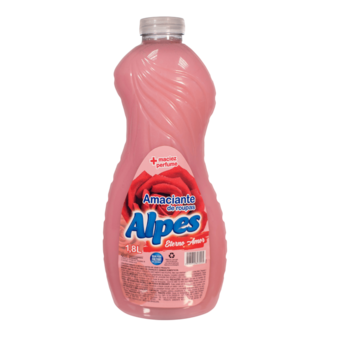 Amaciante Alpes Eterno Amor 1.8L