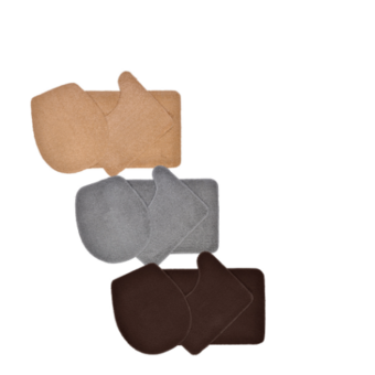 Tapete Hipertextil Banheiro Sortido Cores 3un