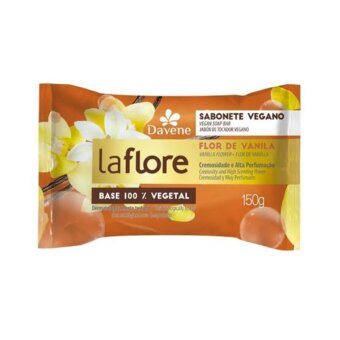 Sabonete La Flore Vanila 150g