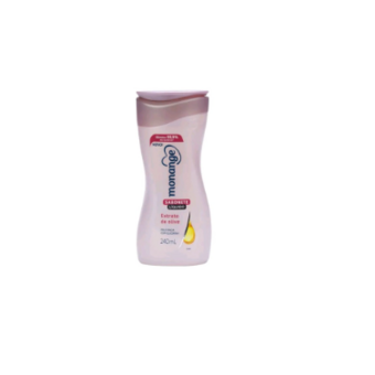 Sabonete Liquido Monange Extrato Oliva 240ml