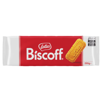 Biscoito Biscoff Lotus 250g