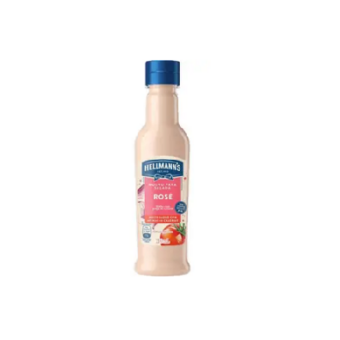 Molho Salada Hellmanns Pet Rose 210ml