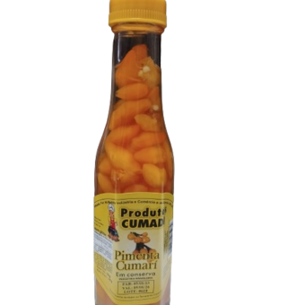 Pimenta Cons Cumadi Cumari 70g