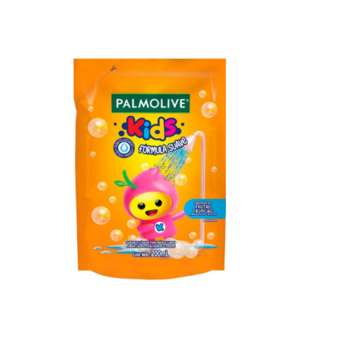 Sabonete Líquido Palmolive Kids Minions Refil 200Ml