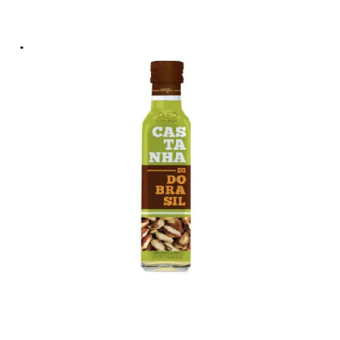 Oleo Castanha do Brasil Miragina 250ml